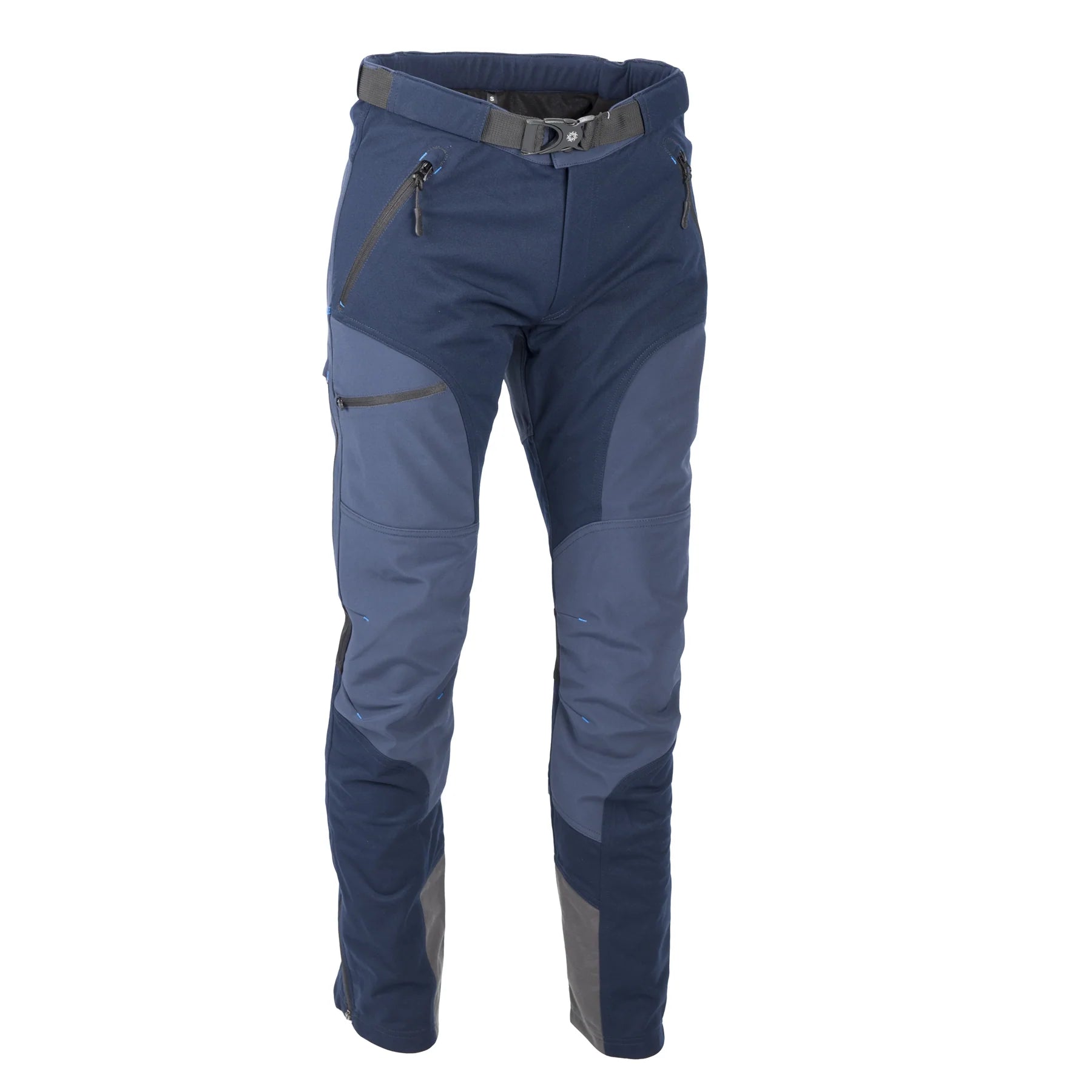 Pantaloni barbati softshell Gravity Negoiu