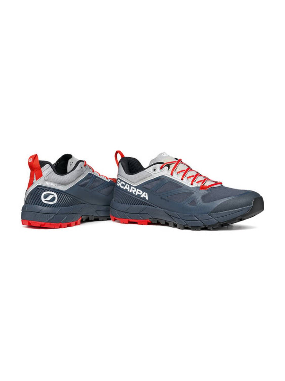 RAPID GTX Ombre Blue Red