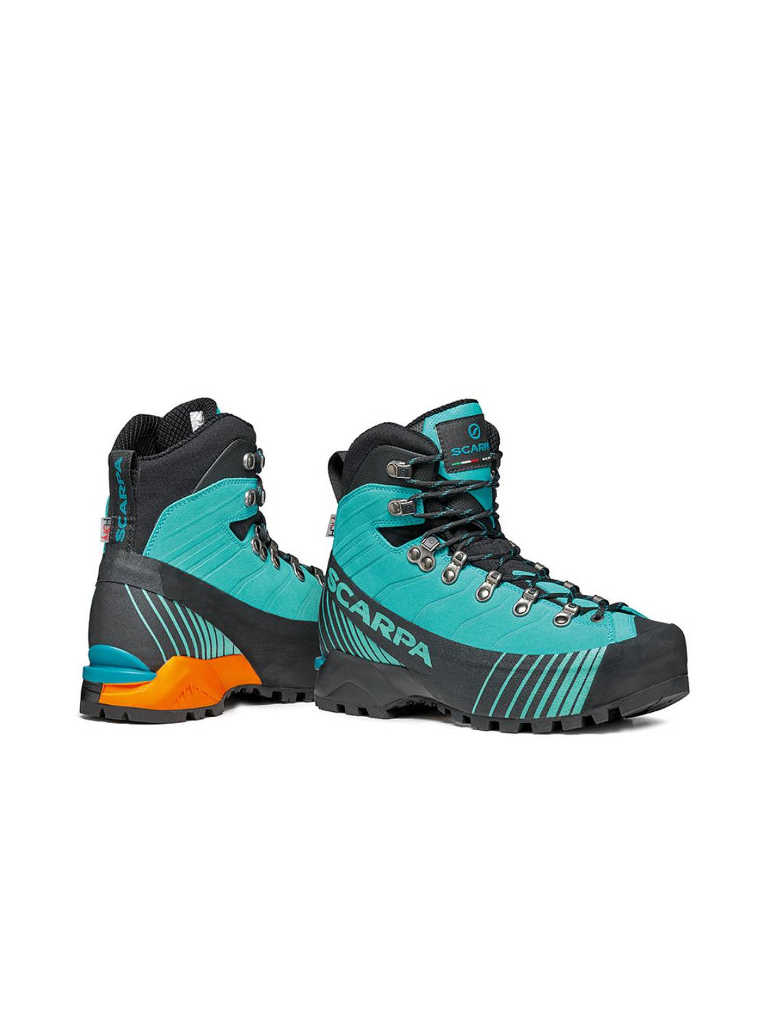 Scarpa Ribelle Hd Wmn Ceramic Black