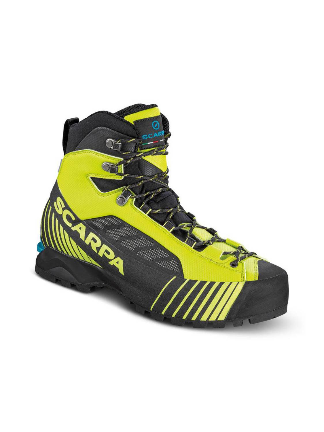 Scarpa Ribelle Lite Hd Lime Black