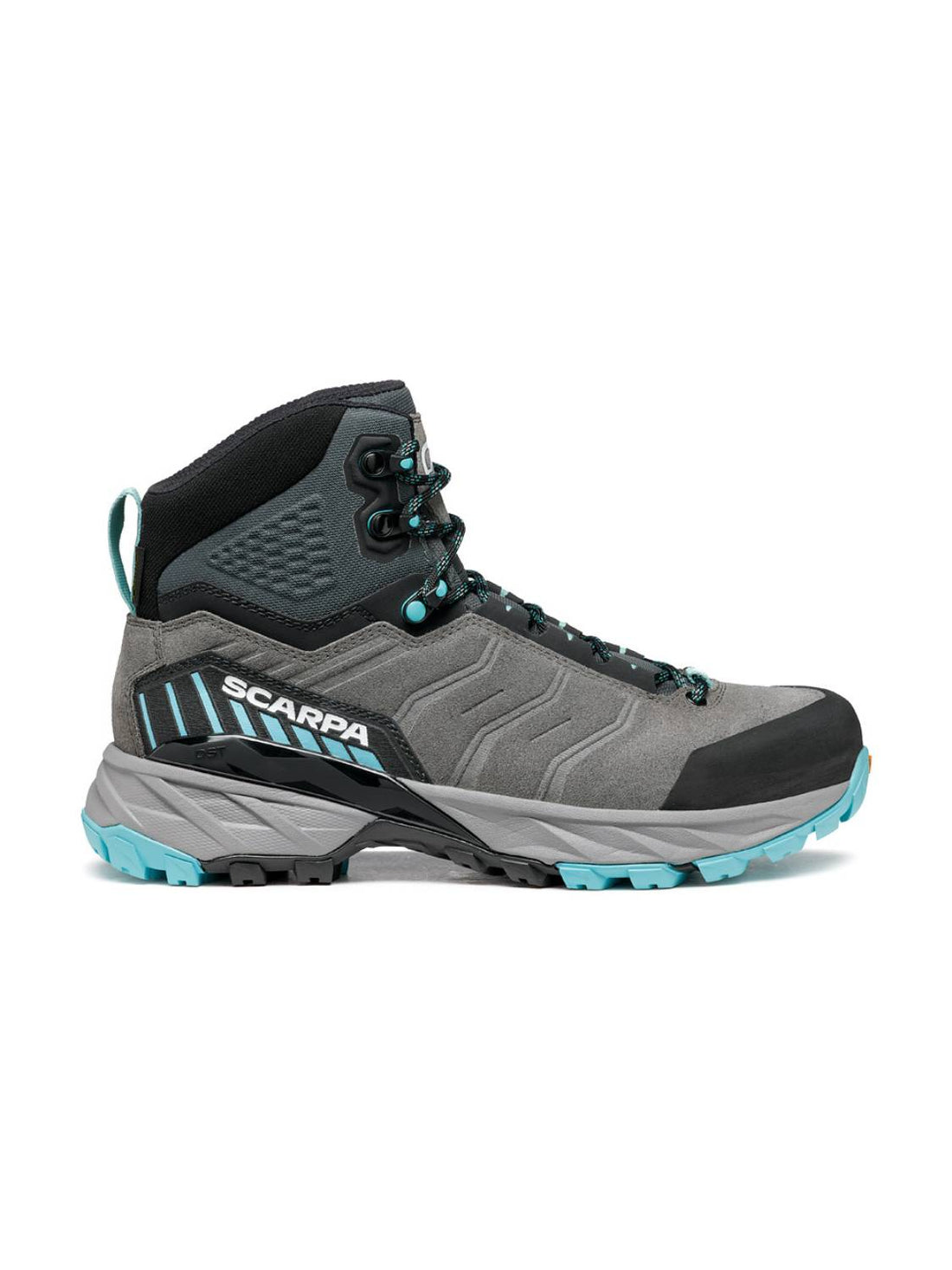 Rush TRK GTX WMN Midgrey Aqua