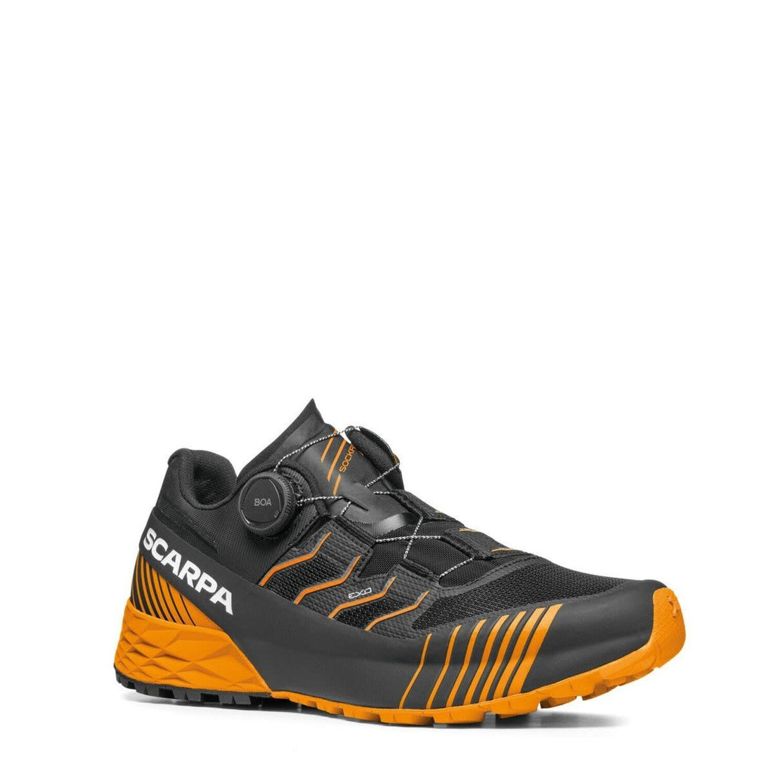 Scarpa Ribelle Run Kalibra Ht Black Orange