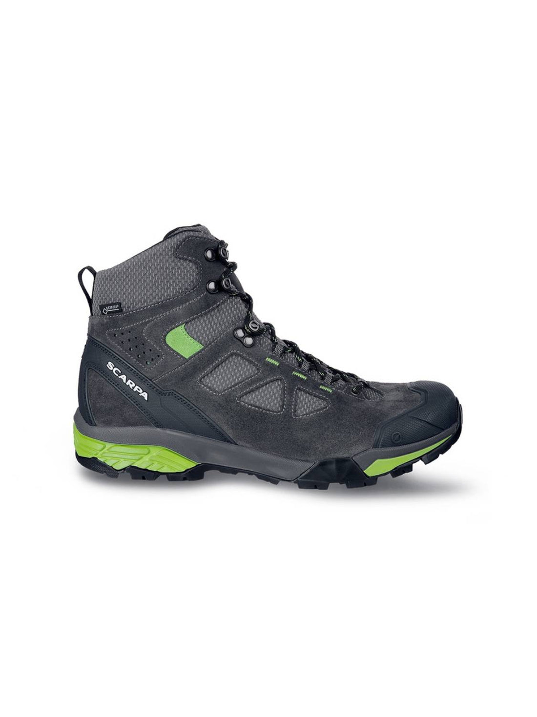 ZG LITE GTX DARK GRAY SPRNG